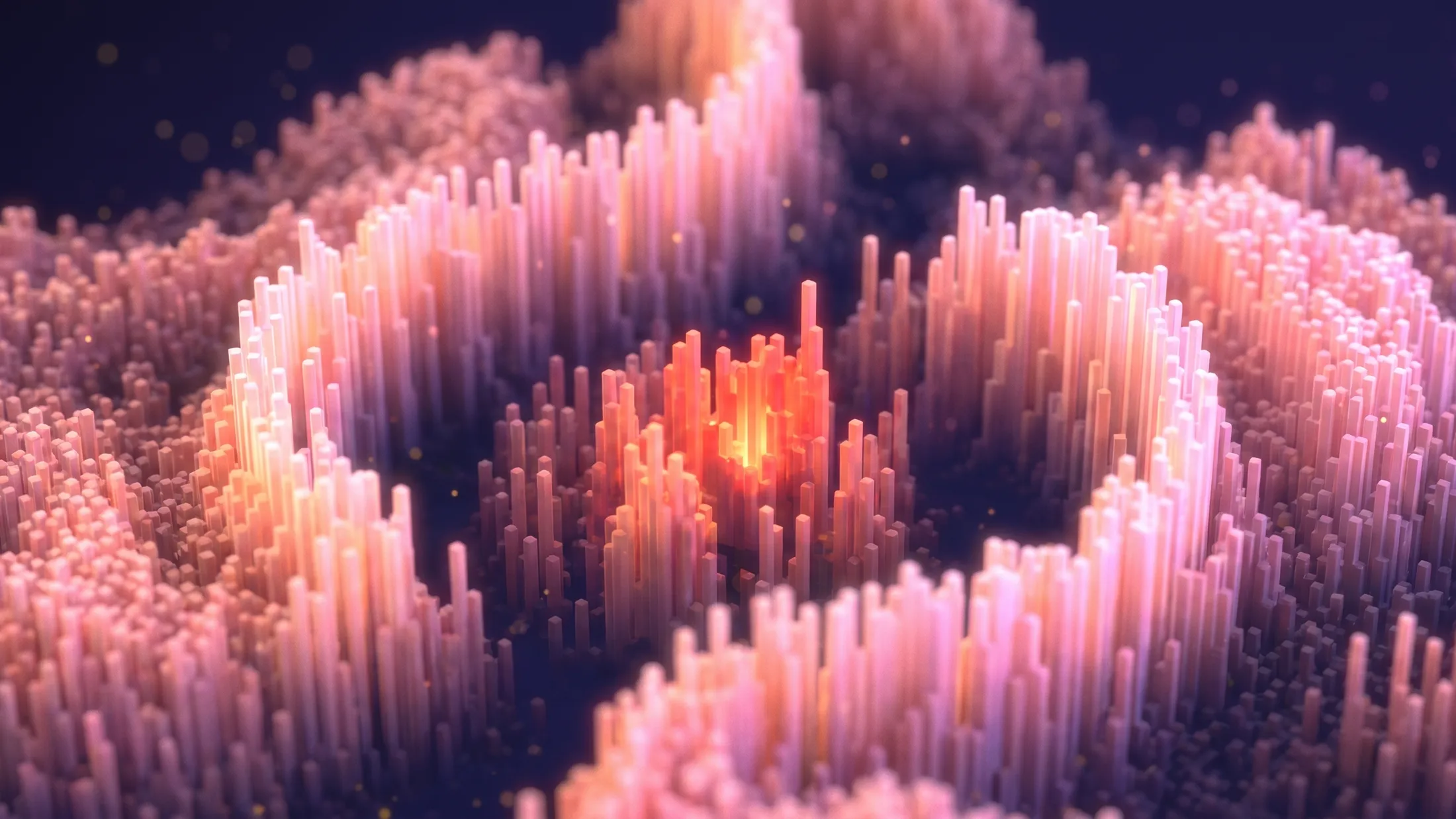 AlphaGenome Atlas