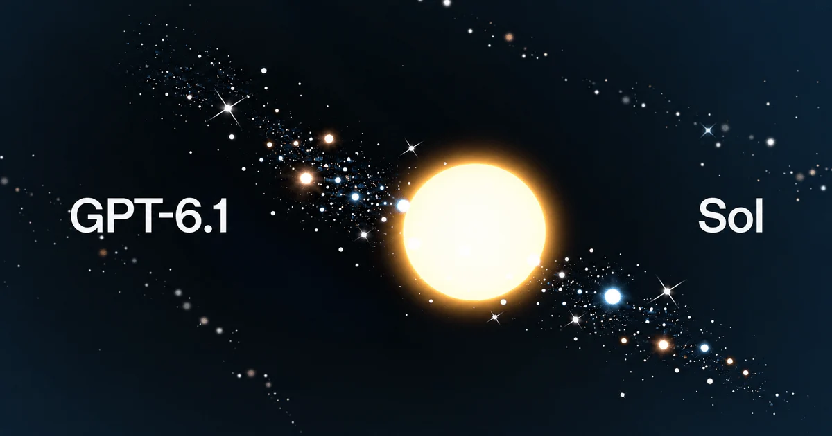 GPT-6.1 Sol