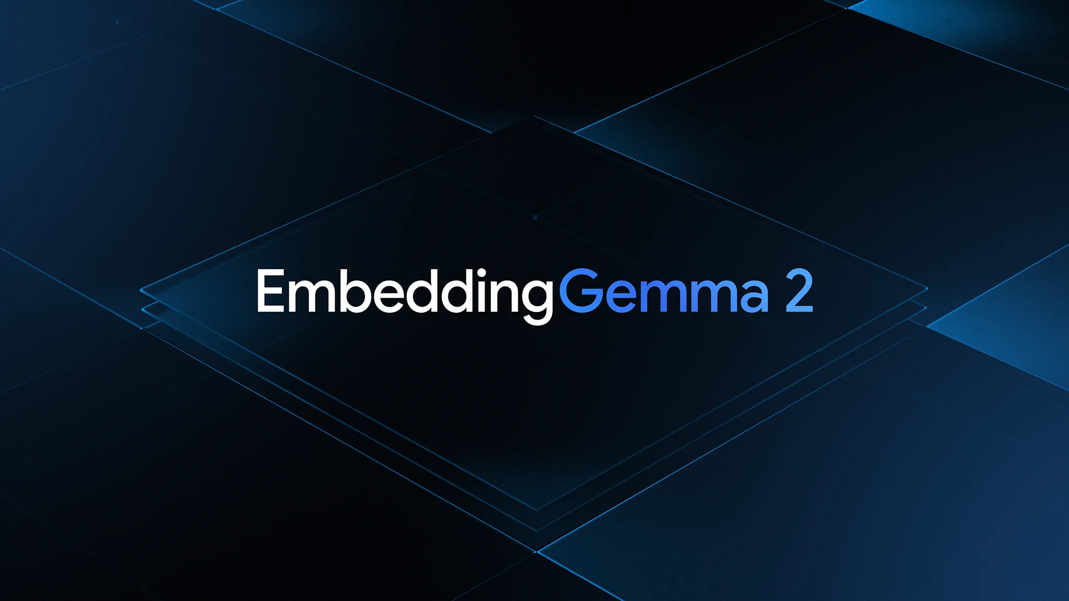 EmbeddingGemma2