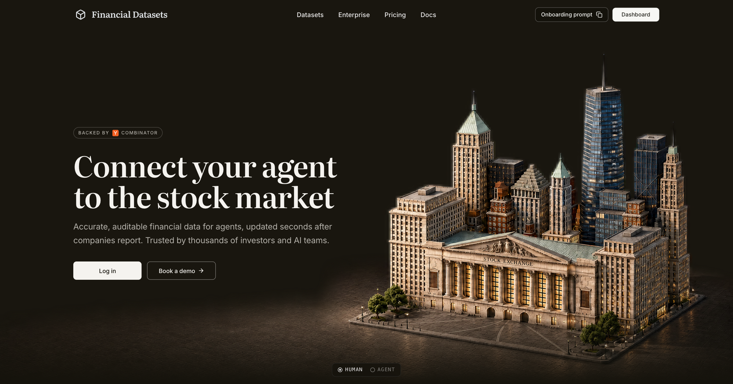 Financial Datasets