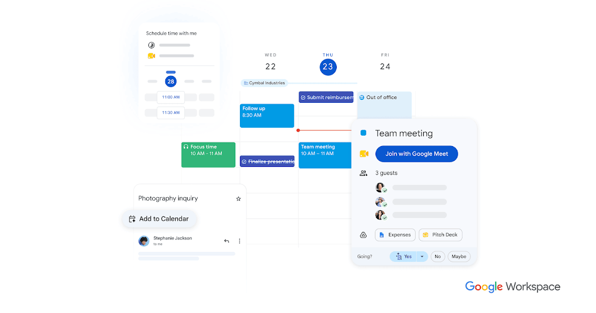 Google Calendar