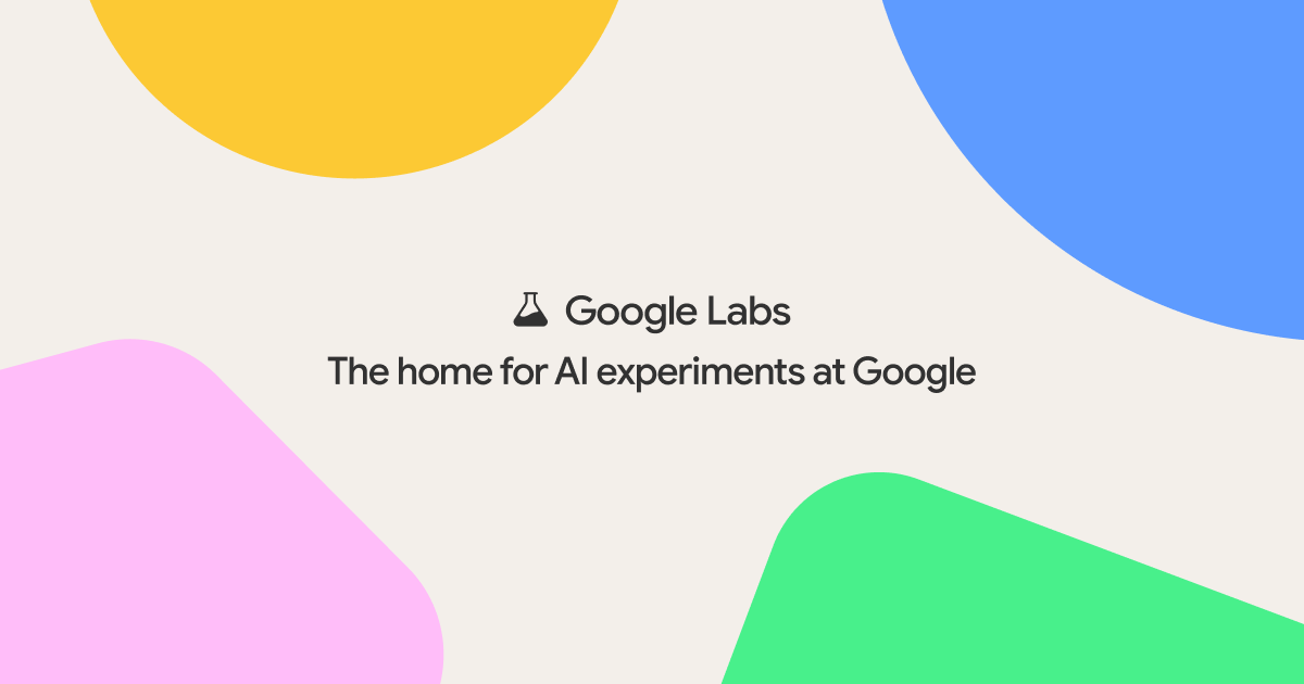 Google Labs
