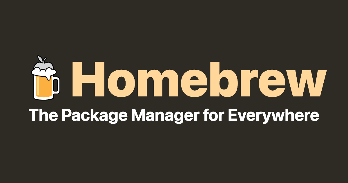 Homebrew