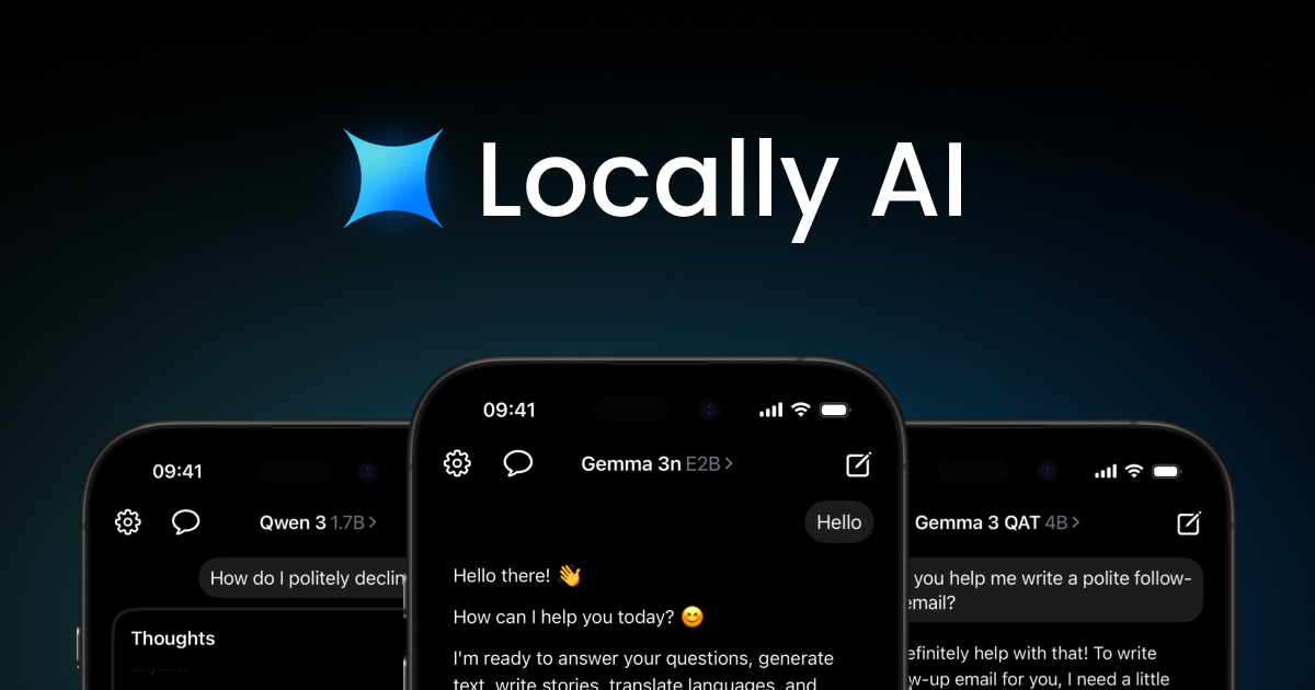 Locally AI
