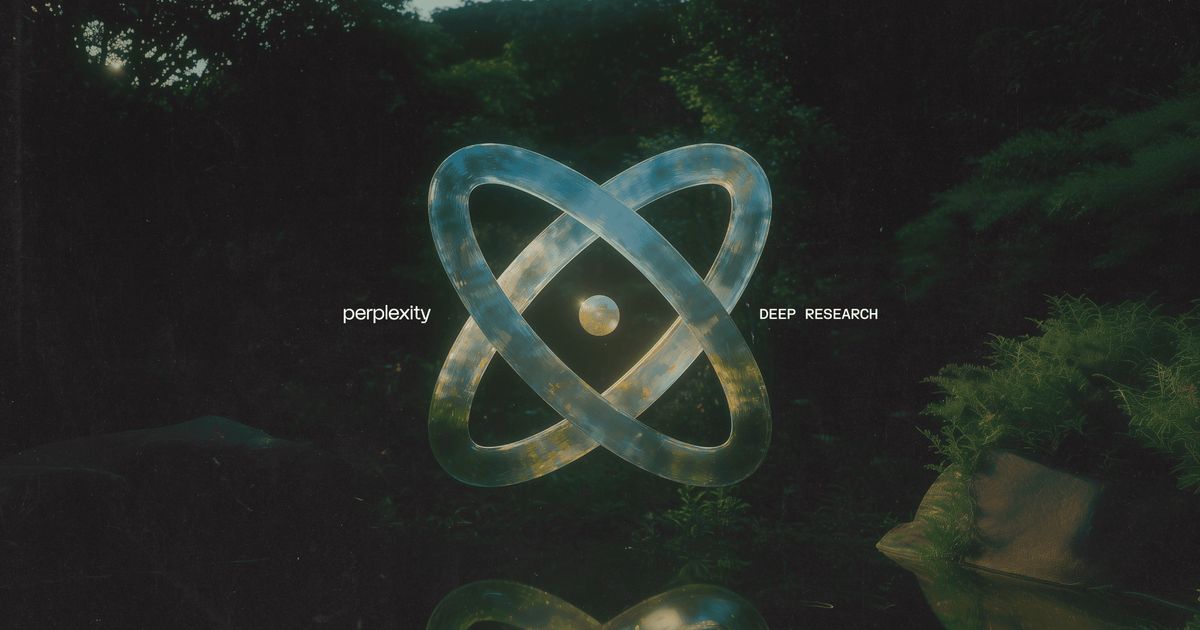 Perplexity Research