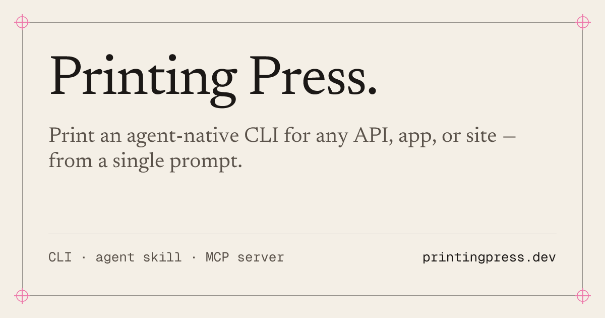 Printing Press