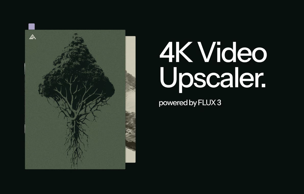 FLUX Upscale