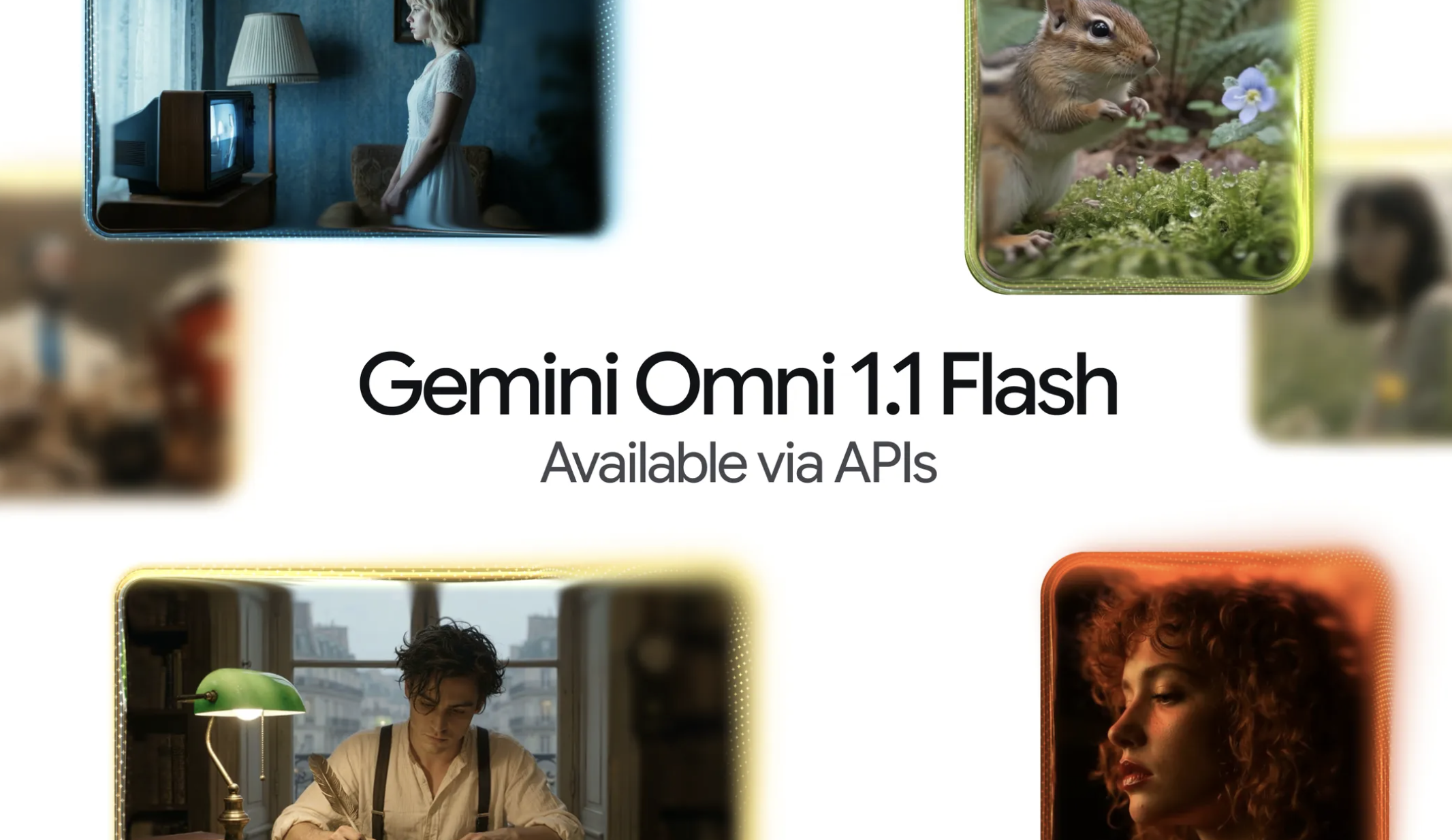 Gemini Omni 1.1 Flash
