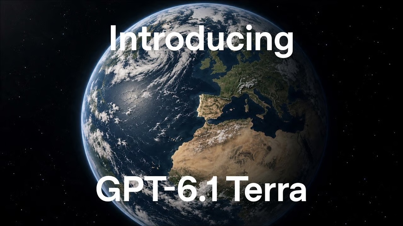 GPT-6.1 Terra