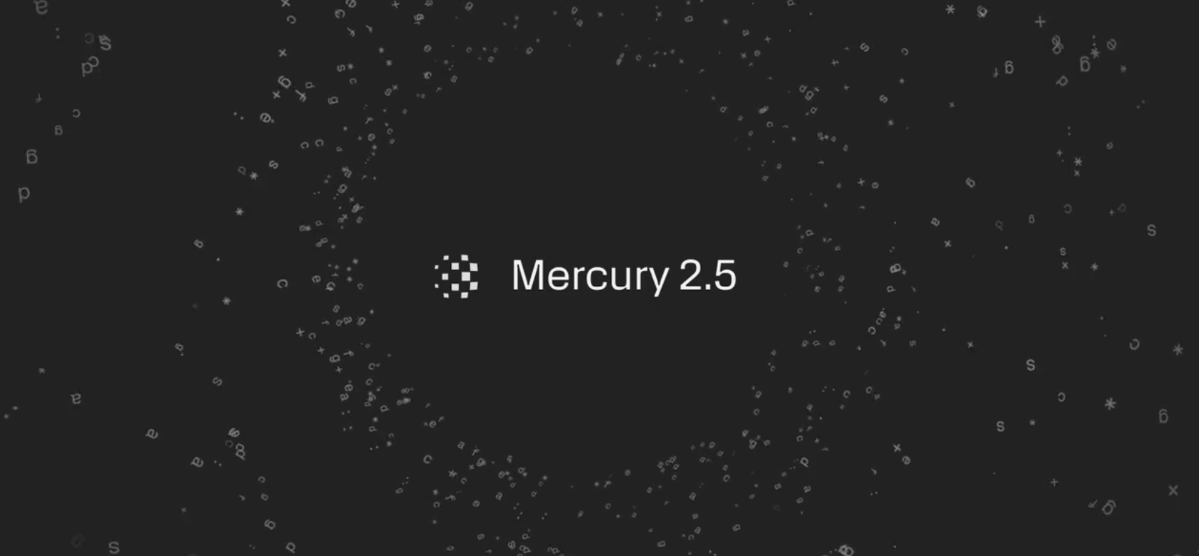 Mercury 2.5