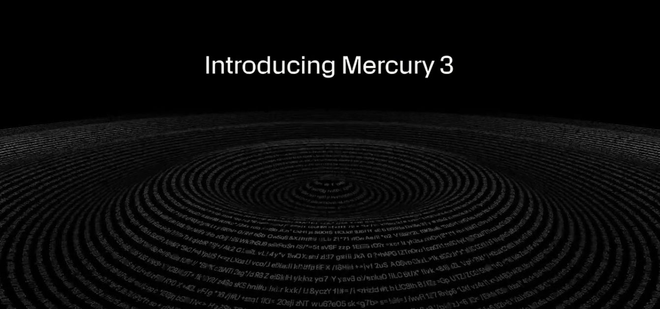 Mercury 3