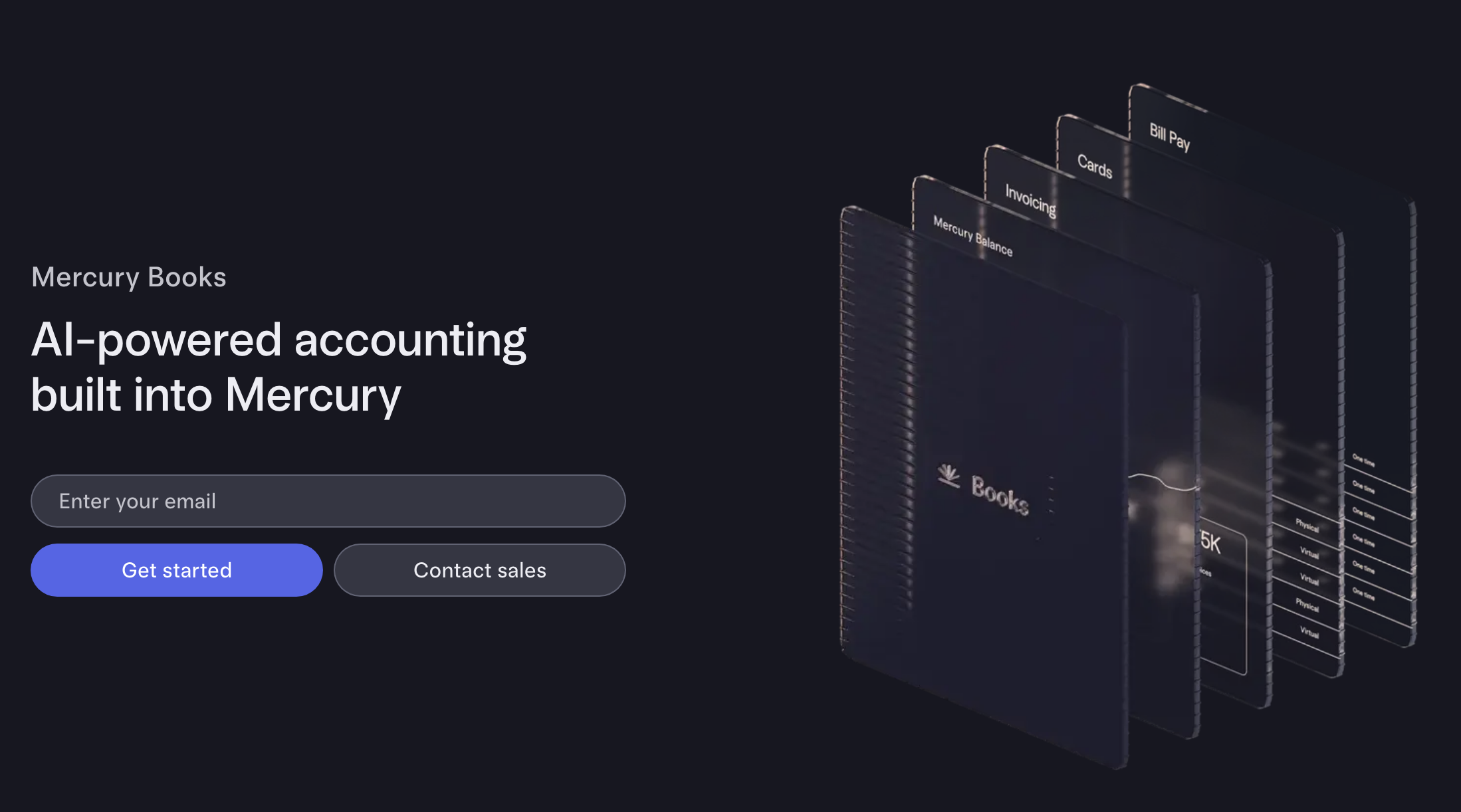 Mercury Books