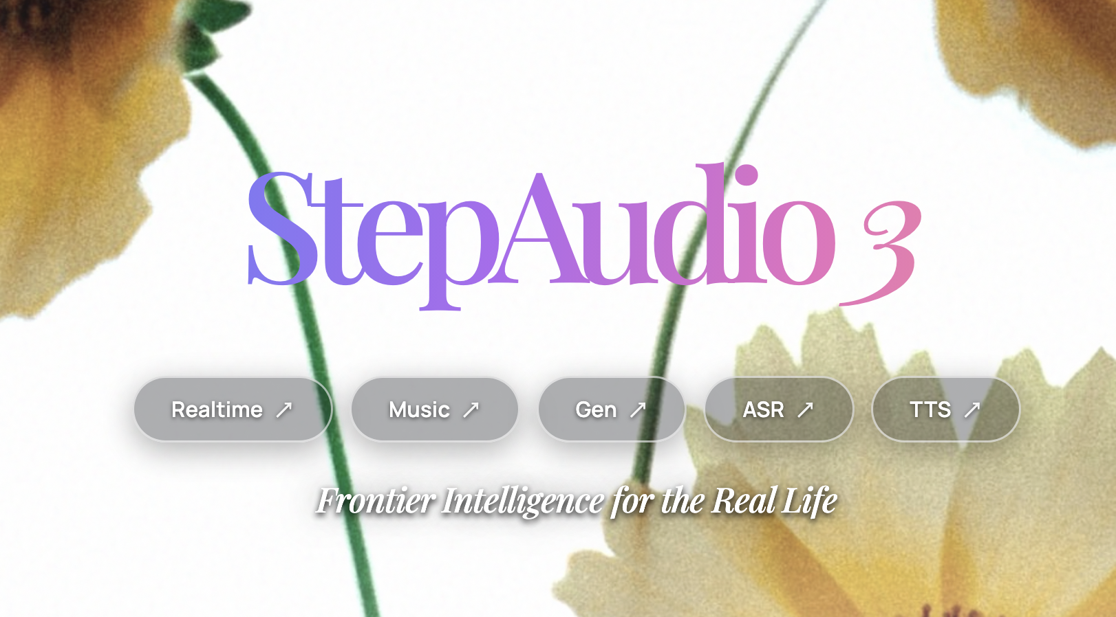 StepAudio 3